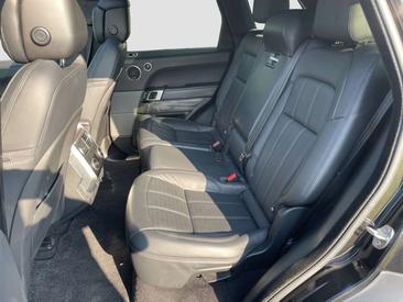 Land Rover Range Rover Sport Autobiography | Pano | Adaptive | Memory 2.0 P400e — photo 21