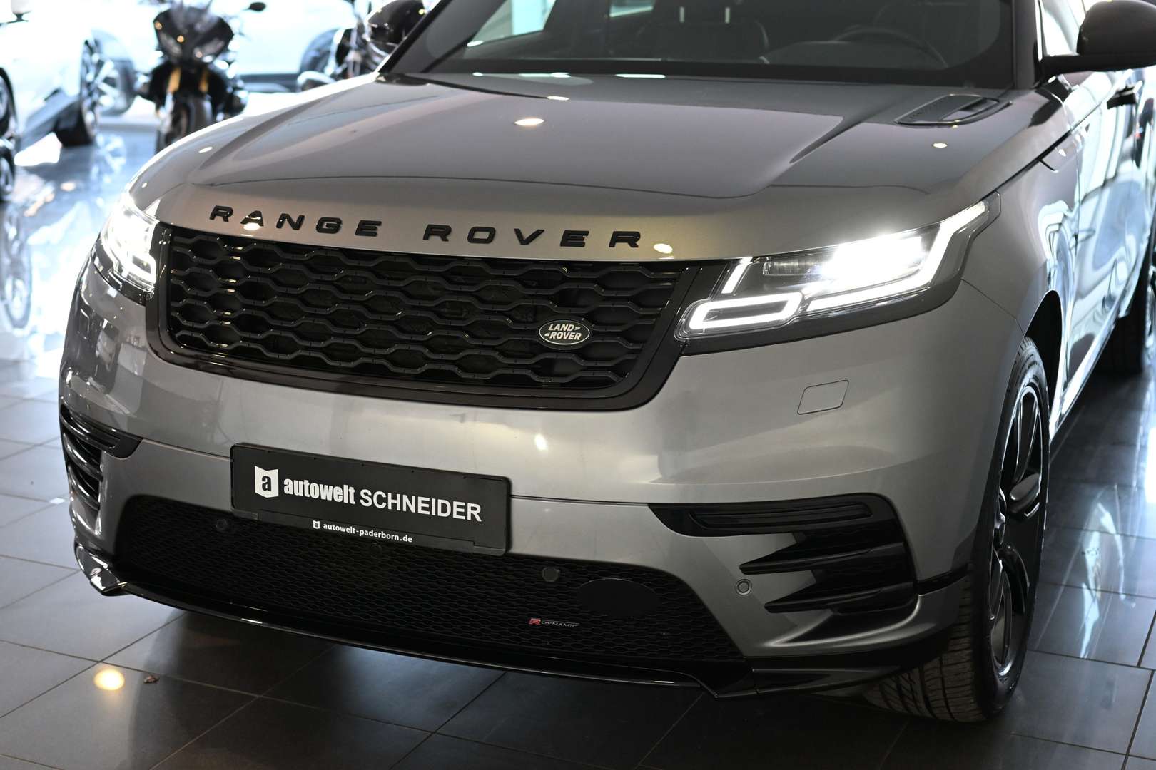 Land Rover Range Rover Velar D300 AWD R-Dynamic SE Pano LED - 2023 - Joinsteer - #37