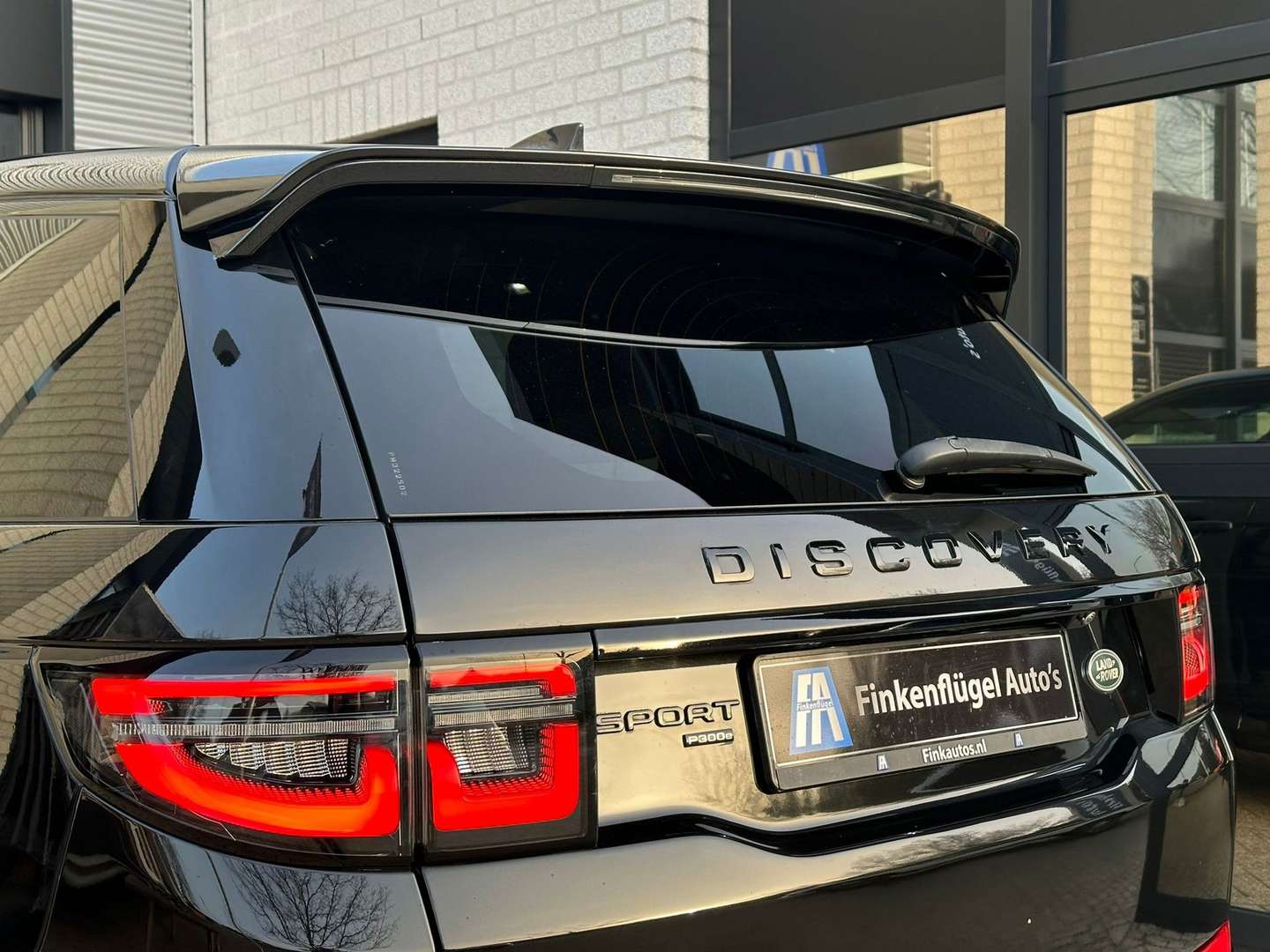 Land Rover Discovery Sport R-Dynamic S Black-Pack P300e 1.5 - 2022 - Joinsteer - #18