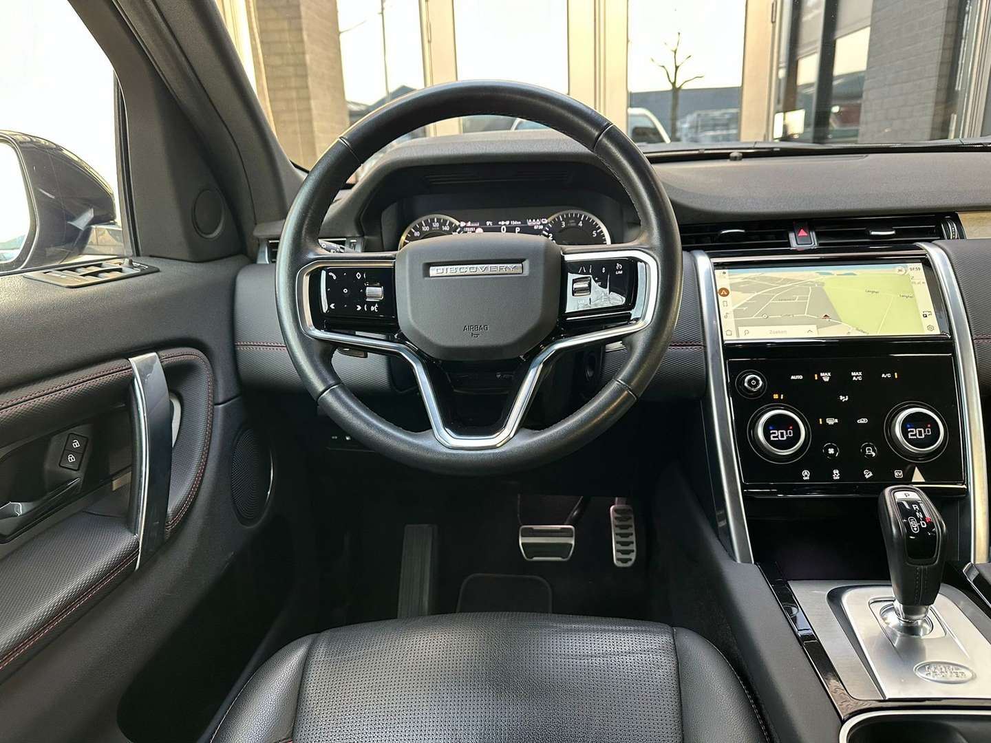 Land Rover Discovery Sport R-Dynamic S Black-Pack P300e 1.5 - 2022 - Joinsteer - #20
