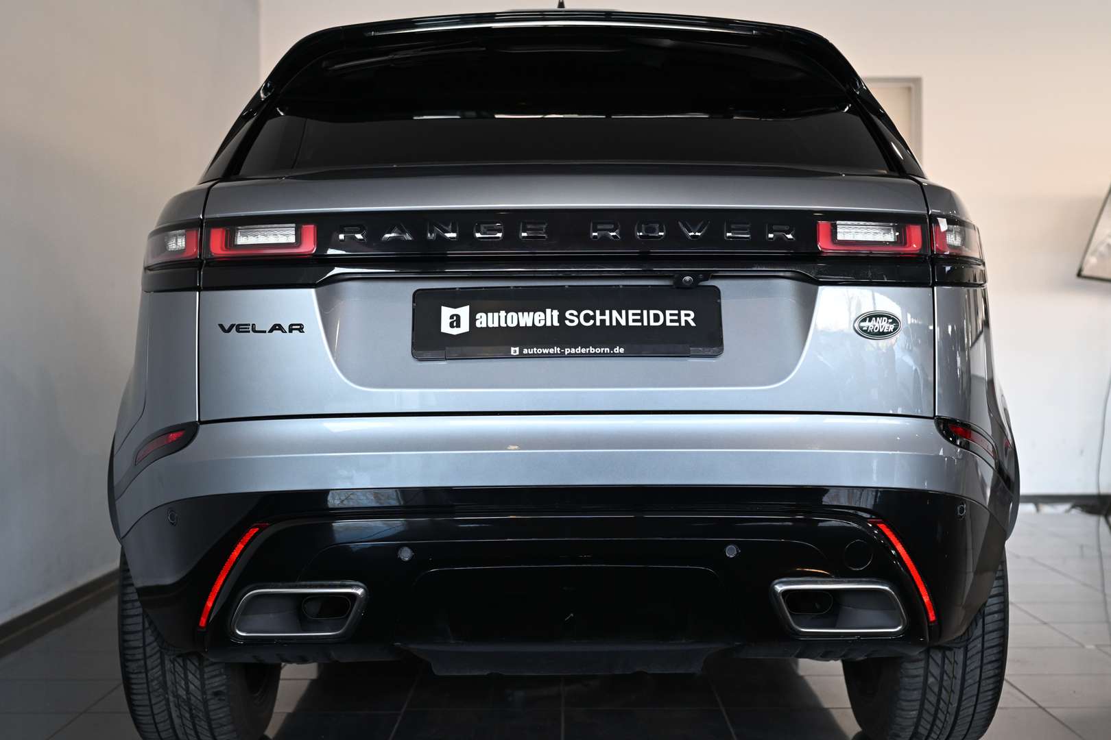 Land Rover Range Rover Velar D300 AWD R-Dynamic SE Pano LED - 2023 - Joinsteer - #39