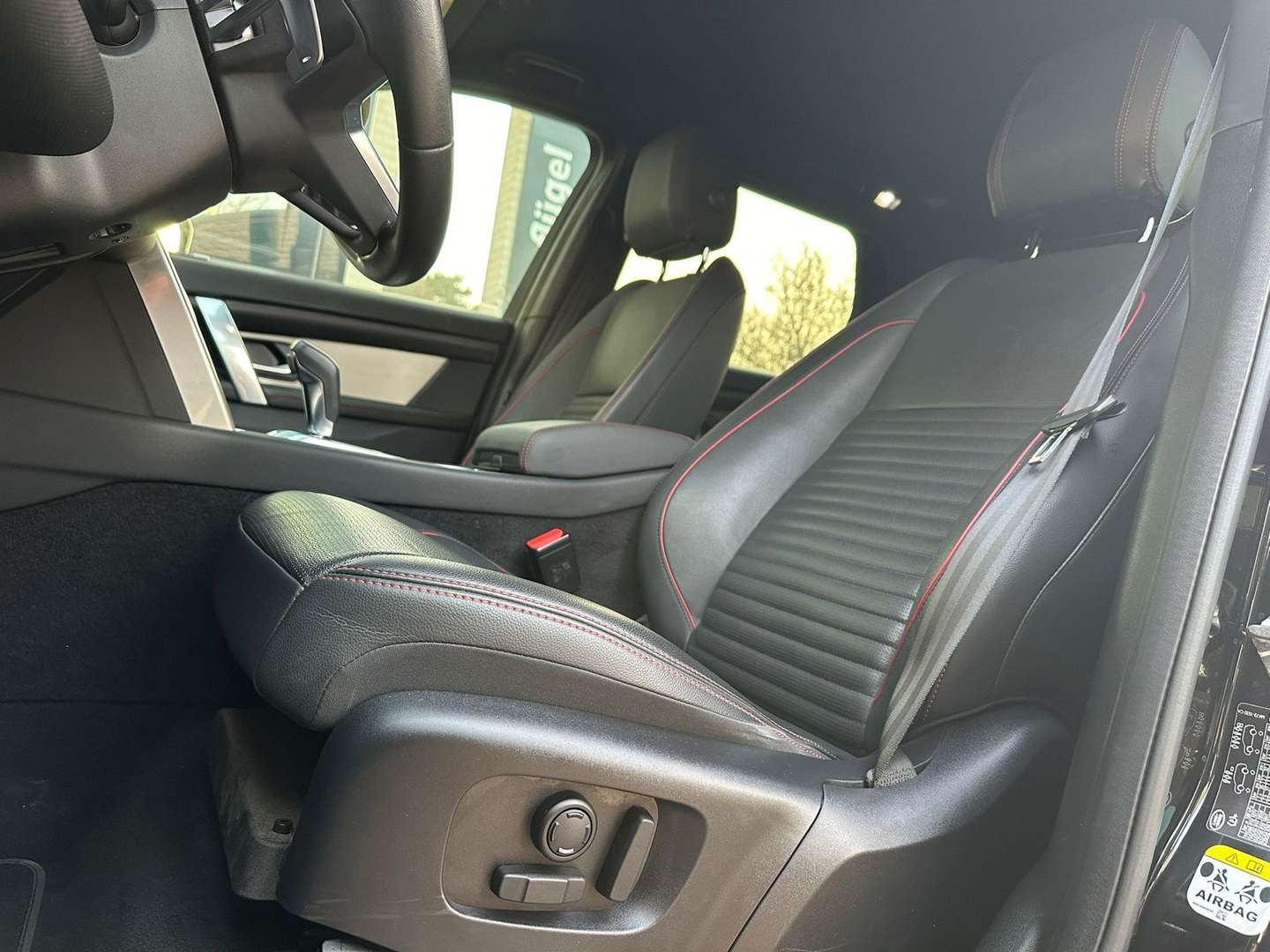 Land Rover Discovery Sport R-Dynamic S Black-Pack P300e 1.5 - 2022 - Joinsteer - #21