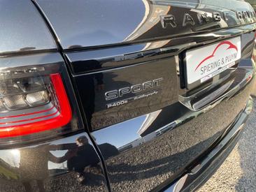 Land Rover Range Rover Sport Autobiography | Pano | Adaptive | Memory 2.0 P400e — photo 31