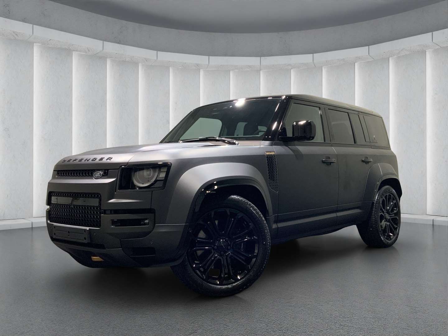 Land Rover Defender 110 Carbon Paket OCTA 4.4 P635 - 2025 - Joinsteer - #1