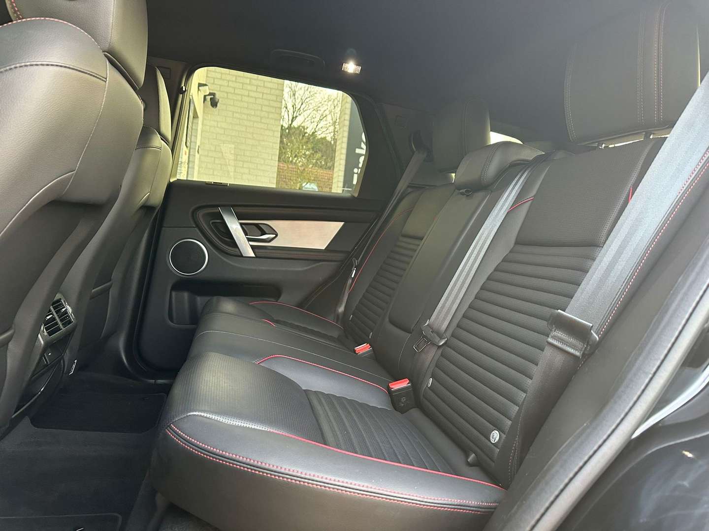 Land Rover Discovery Sport R-Dynamic S Black-Pack P300e 1.5 - 2022 - Joinsteer - #23