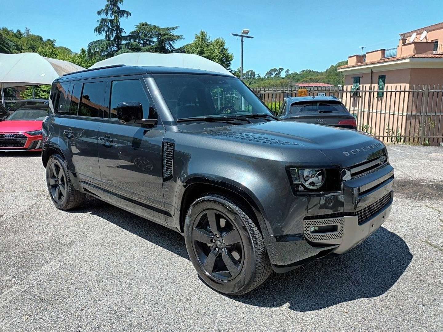 Land Rover Defender 110 X-DYNAMIC SE ITALIA 3000D I6 250CV AWD AUTO - 2024 - Joinsteer - #2