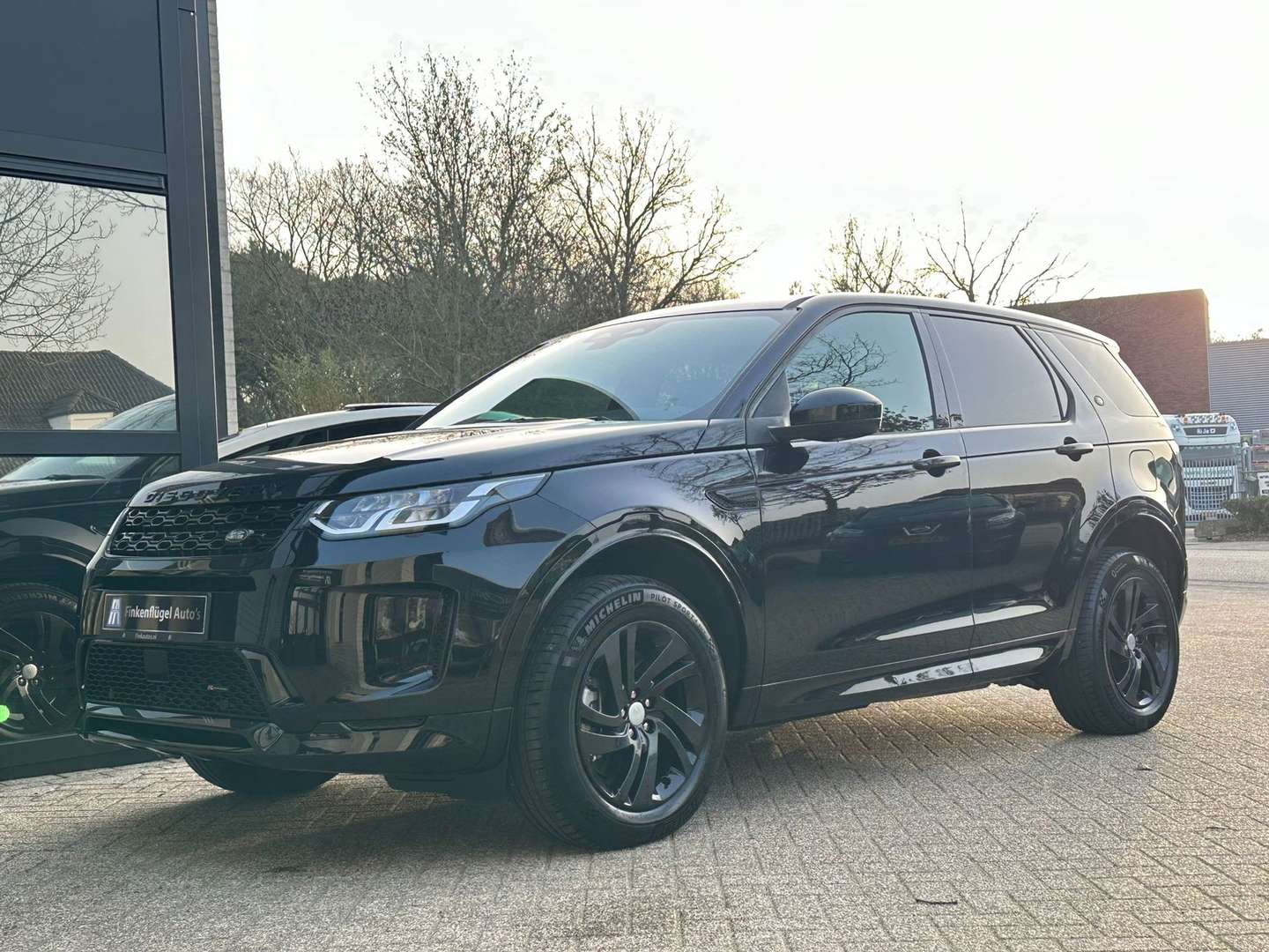Land Rover Discovery Sport R-Dynamic S Black-Pack P300e 1.5 - 2022 - Joinsteer - #26