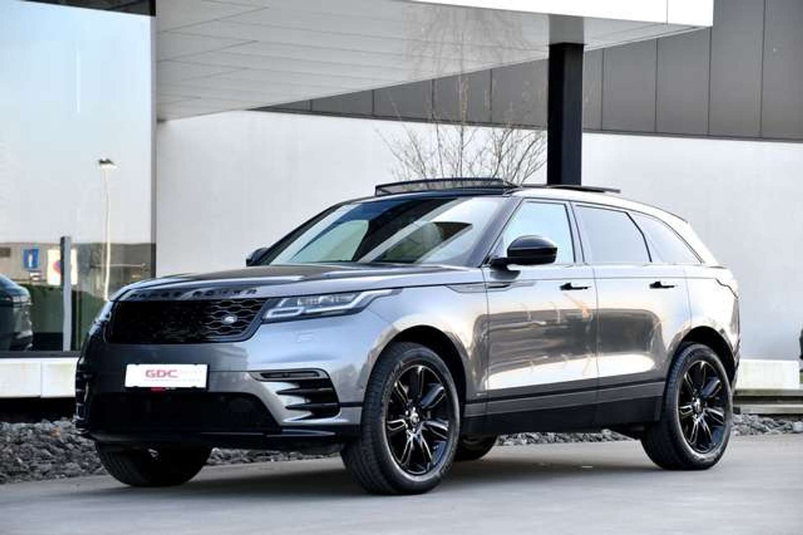 Land Rover Range Rover Velar R-Dynamic SE P300 - 2019 - Joinsteer - #5
