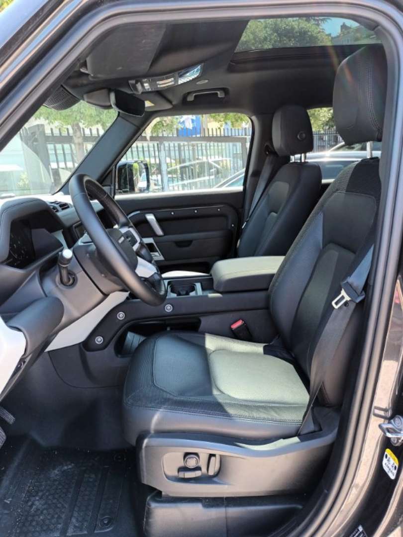 Land Rover Defender 110 X-DYNAMIC SE ITALIA 3000D I6 250CV AWD AUTO - 2024 - Joinsteer - #5