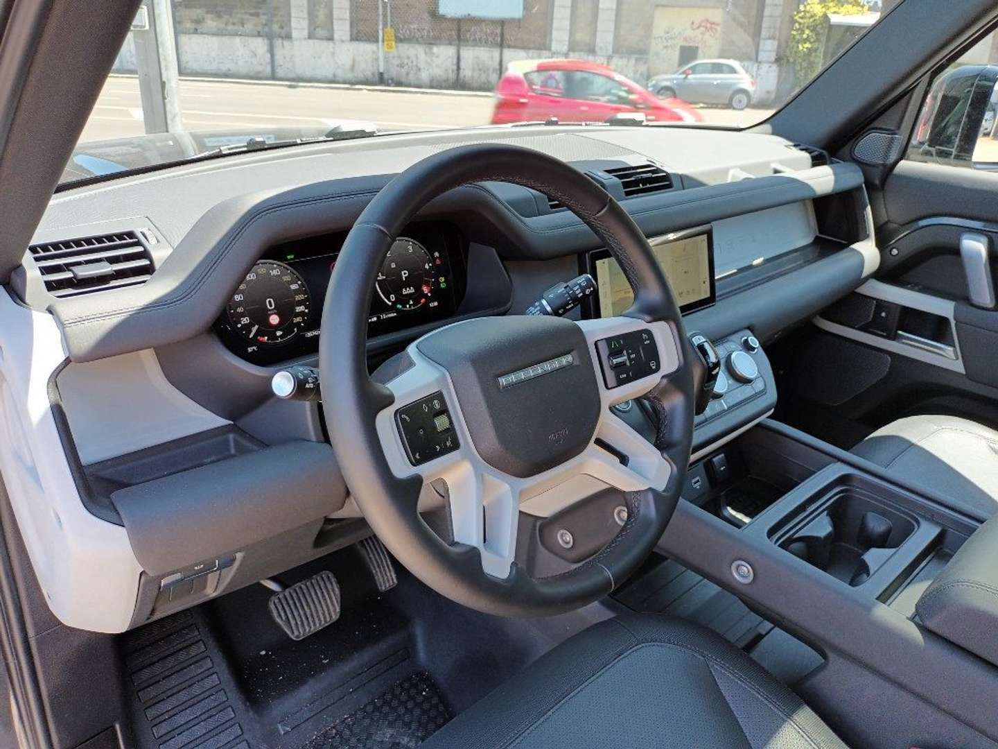 Land Rover Defender 110 X-DYNAMIC SE ITALIA 3000D I6 250CV AWD AUTO - 2024 - Joinsteer - #8