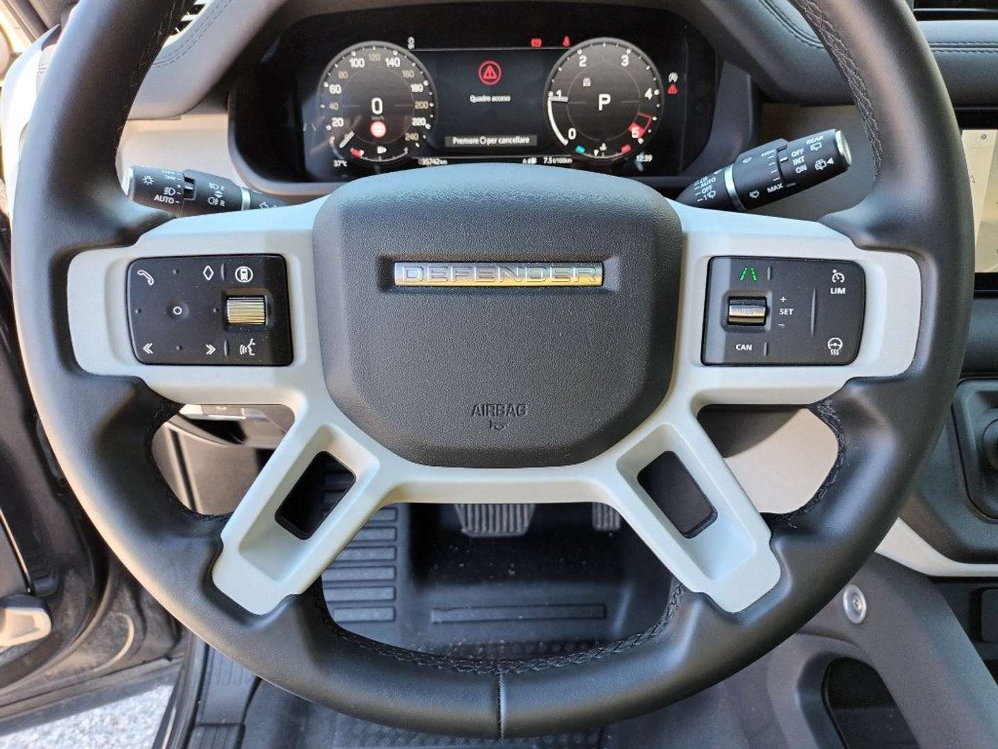 Land Rover Defender 110 X-DYNAMIC SE ITALIA 3000D I6 250CV AWD AUTO - 2024 - Joinsteer - #18