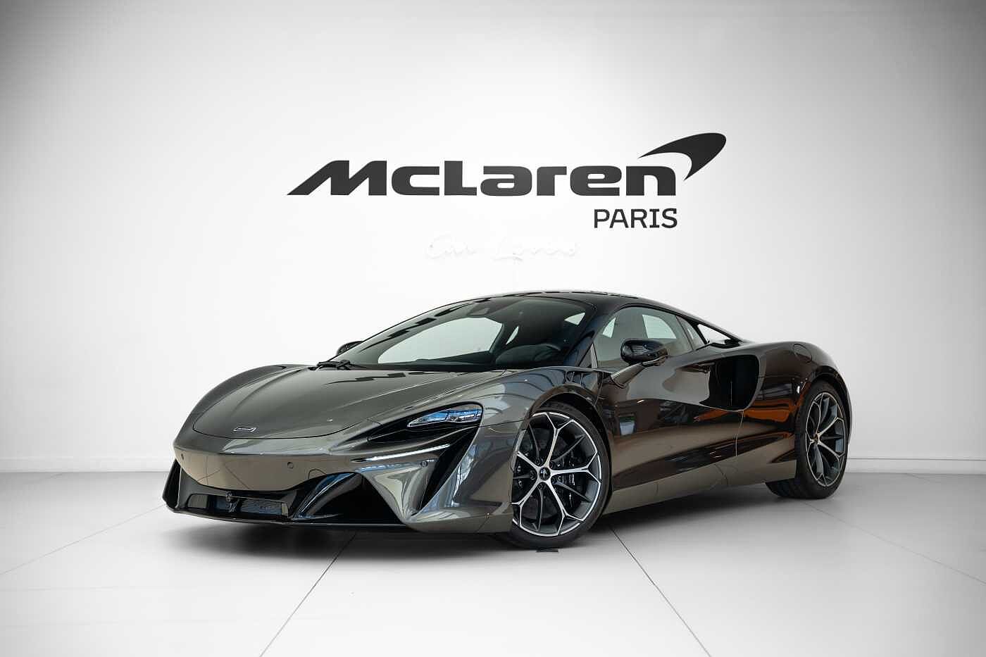 McLaren Artura - 2023 - Joinsteer - #1