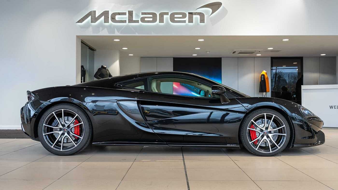 McLaren 570GT - 2017 - Joinsteer - #2