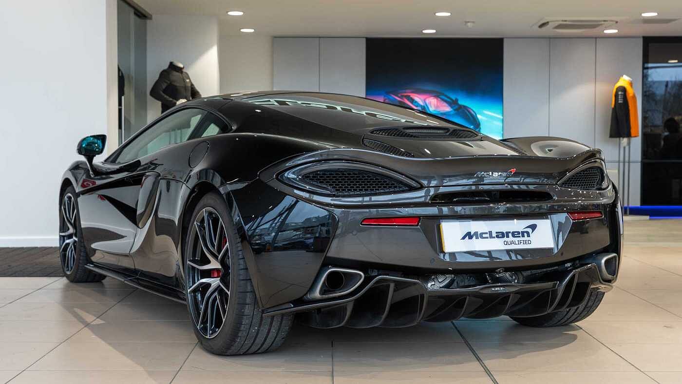 McLaren 570GT - 2017 - Joinsteer - #4