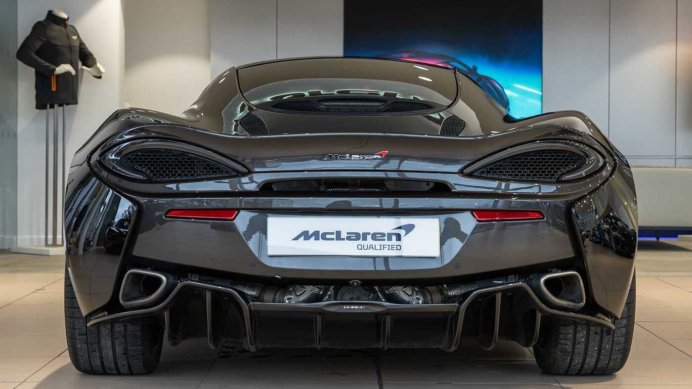 McLaren 570GT - 2017 - Joinsteer - #38