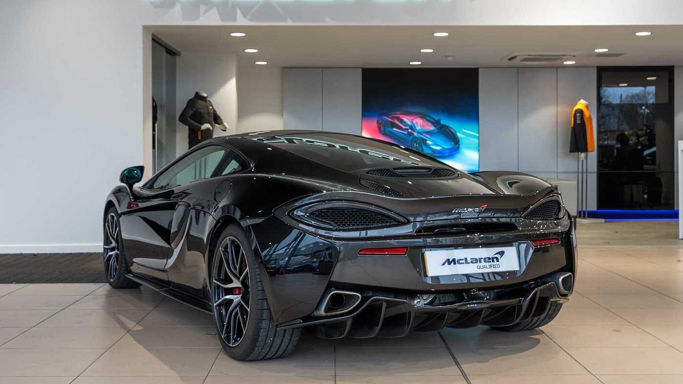 McLaren 570GT - 2017 - Joinsteer - #39