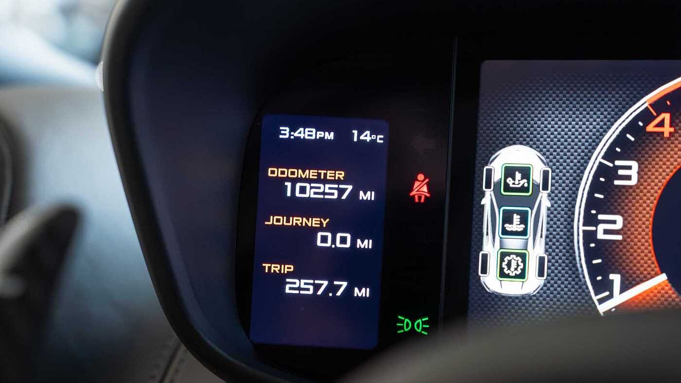 McLaren 570GT - 2017 - Joinsteer - #42