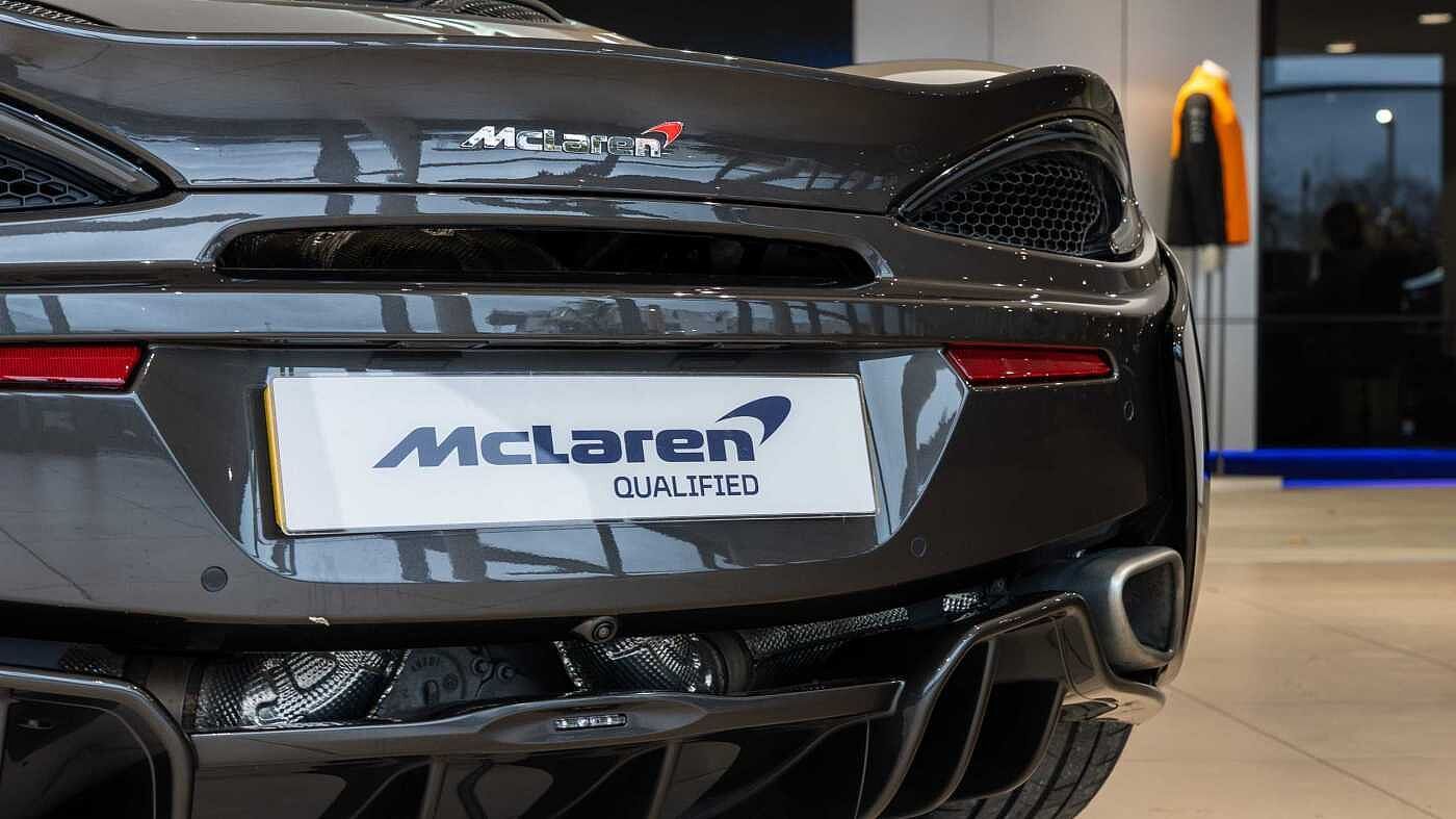 McLaren 570GT - 2017 - Joinsteer - #44