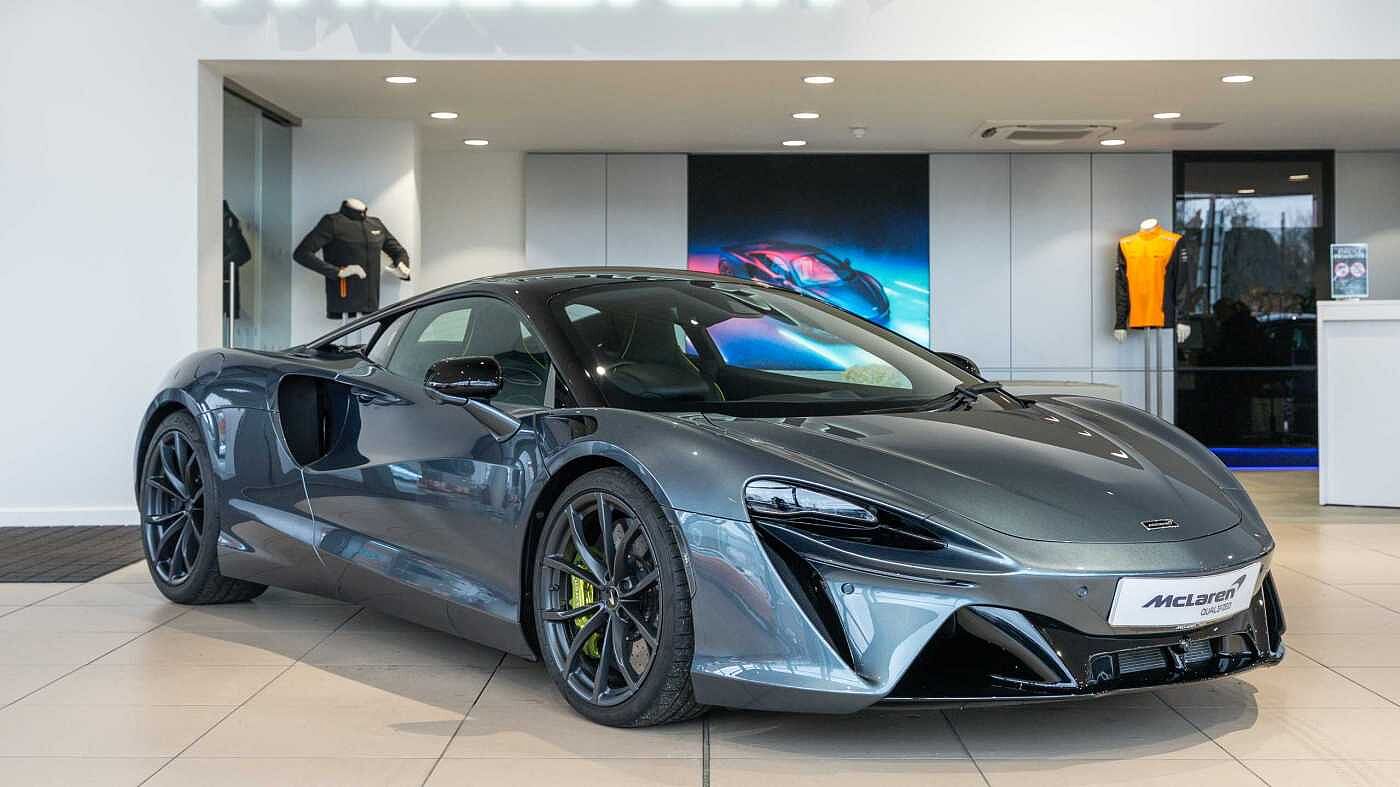 McLaren Artura - 2023 - Joinsteer - #1