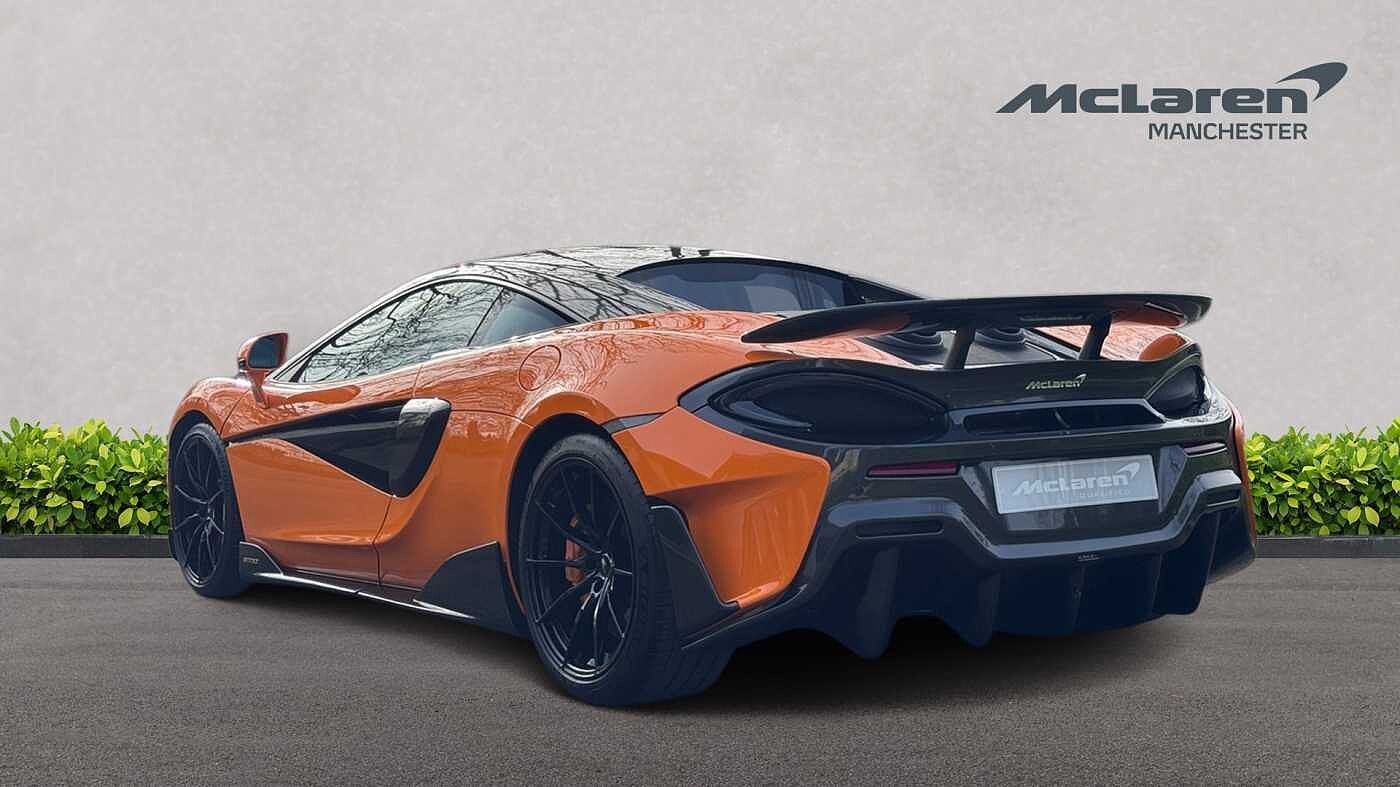 McLaren 600LT - 2019 - Joinsteer - #2