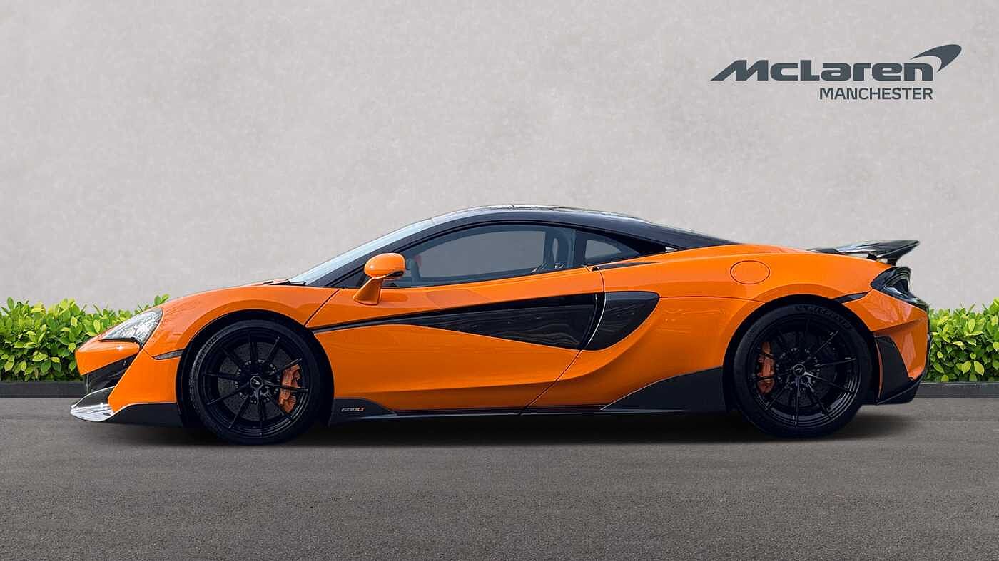 McLaren 600LT - 2019 - Joinsteer - #3