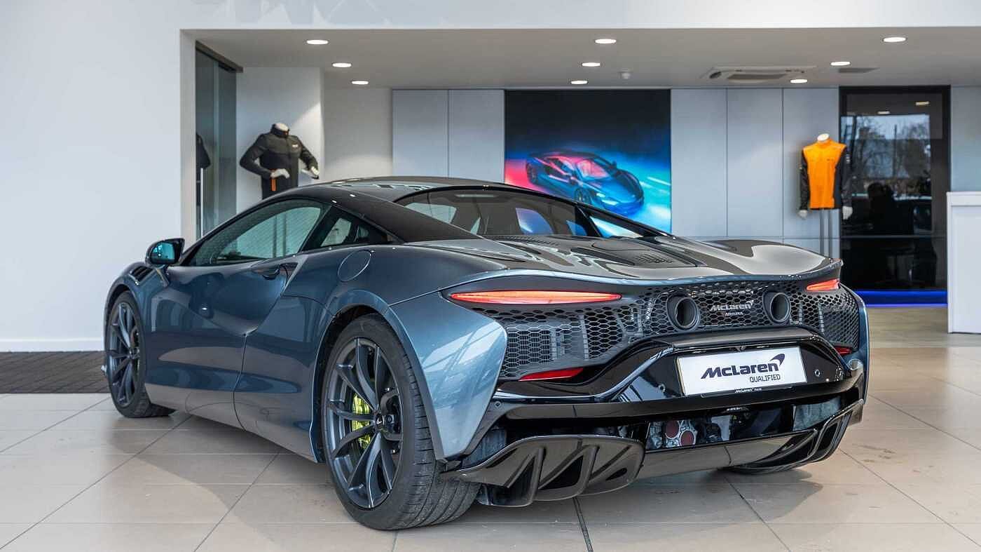 McLaren Artura - 2023 - Joinsteer - #4