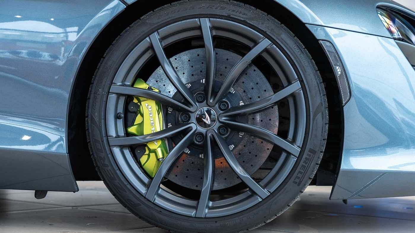 McLaren Artura - 2023 - Joinsteer - #5