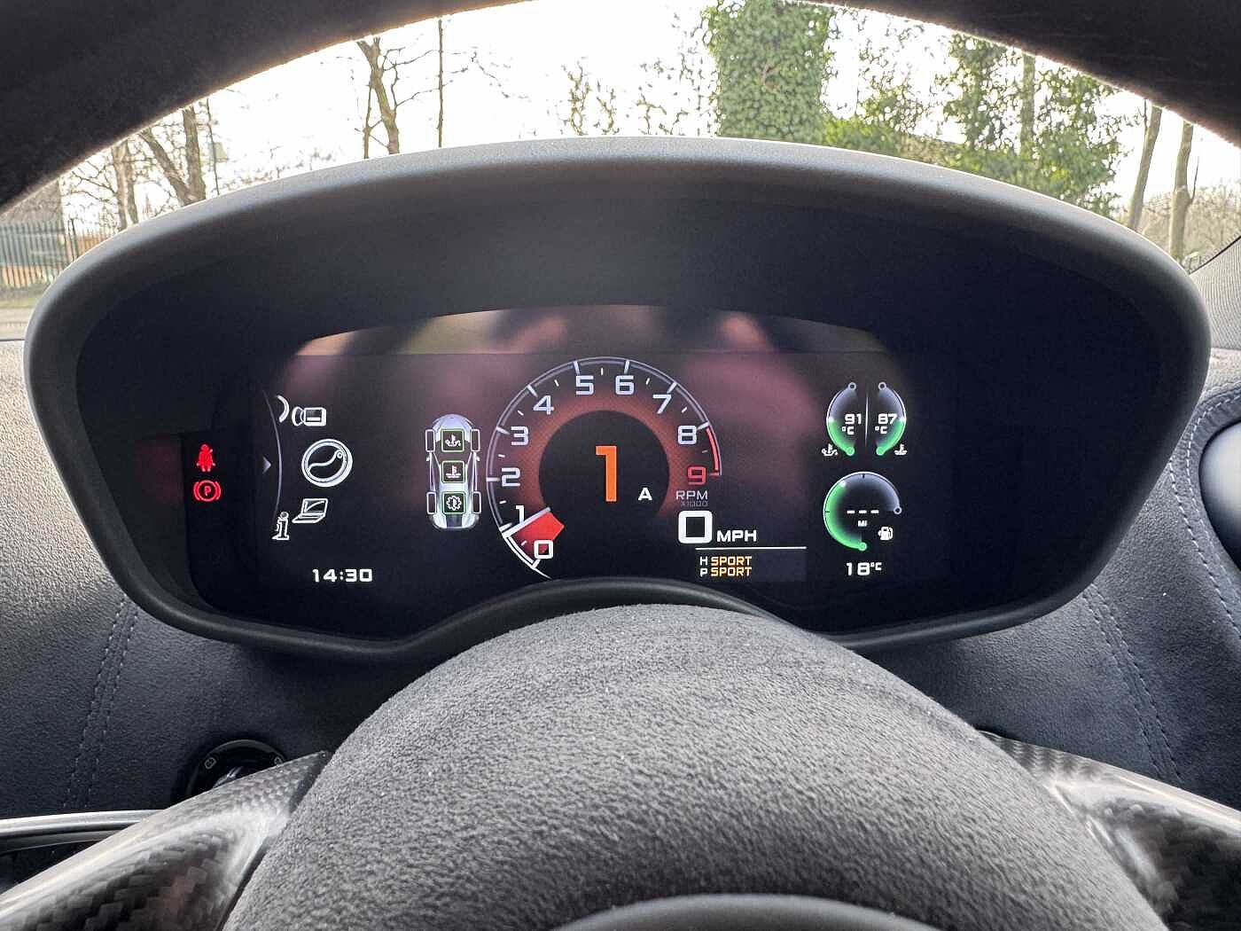 McLaren 600LT - 2019 - Joinsteer - #11