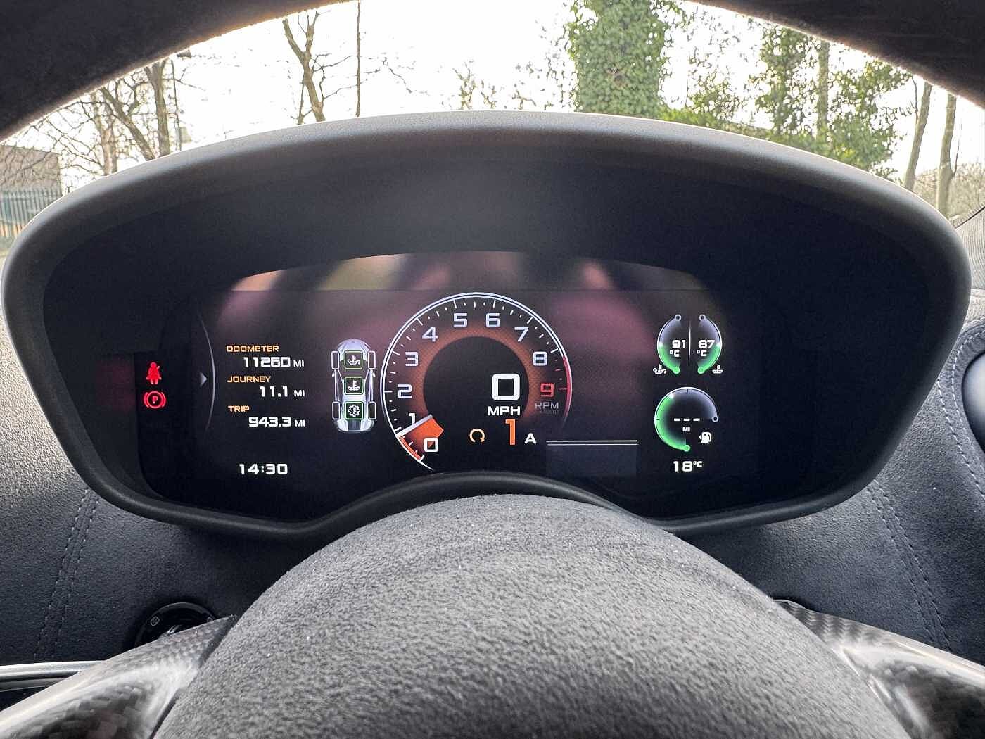 McLaren 600LT - 2019 - Joinsteer - #20