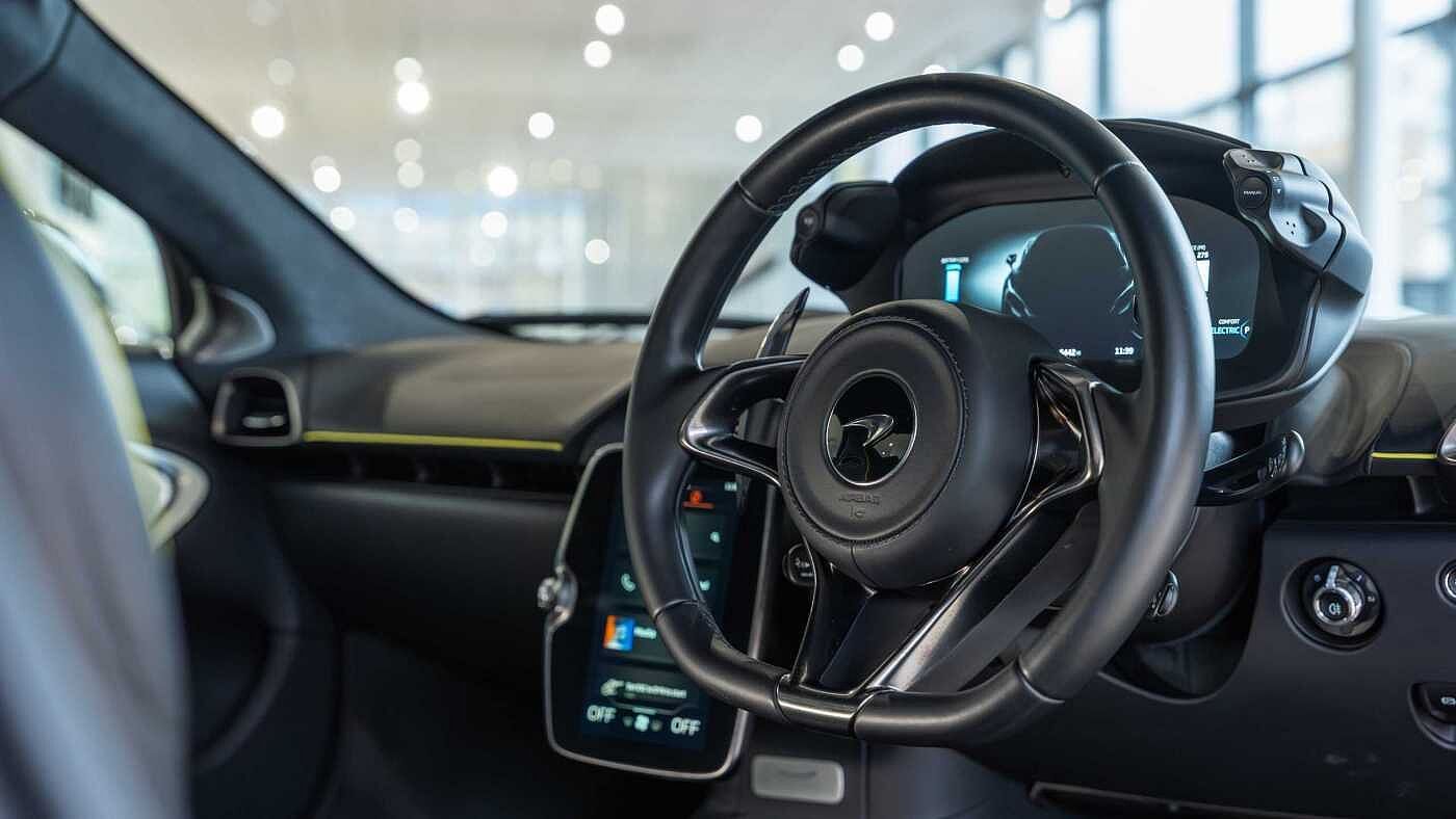 McLaren Artura - 2023 - Joinsteer - #33