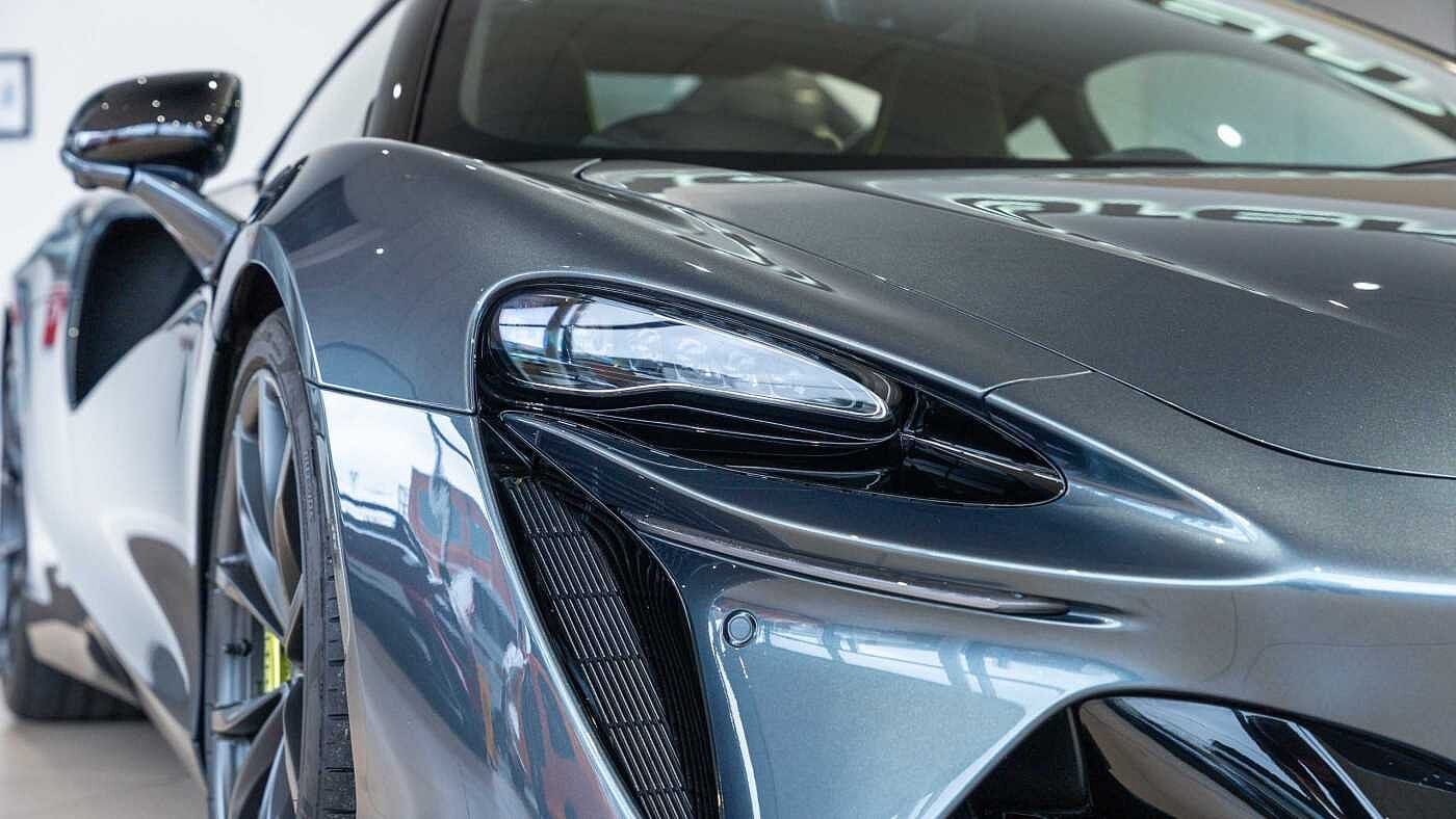 McLaren Artura - 2023 - Joinsteer - #43