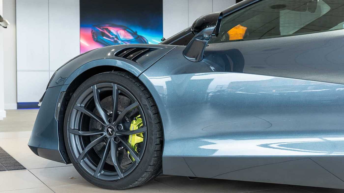 McLaren Artura - 2023 - Joinsteer - #60