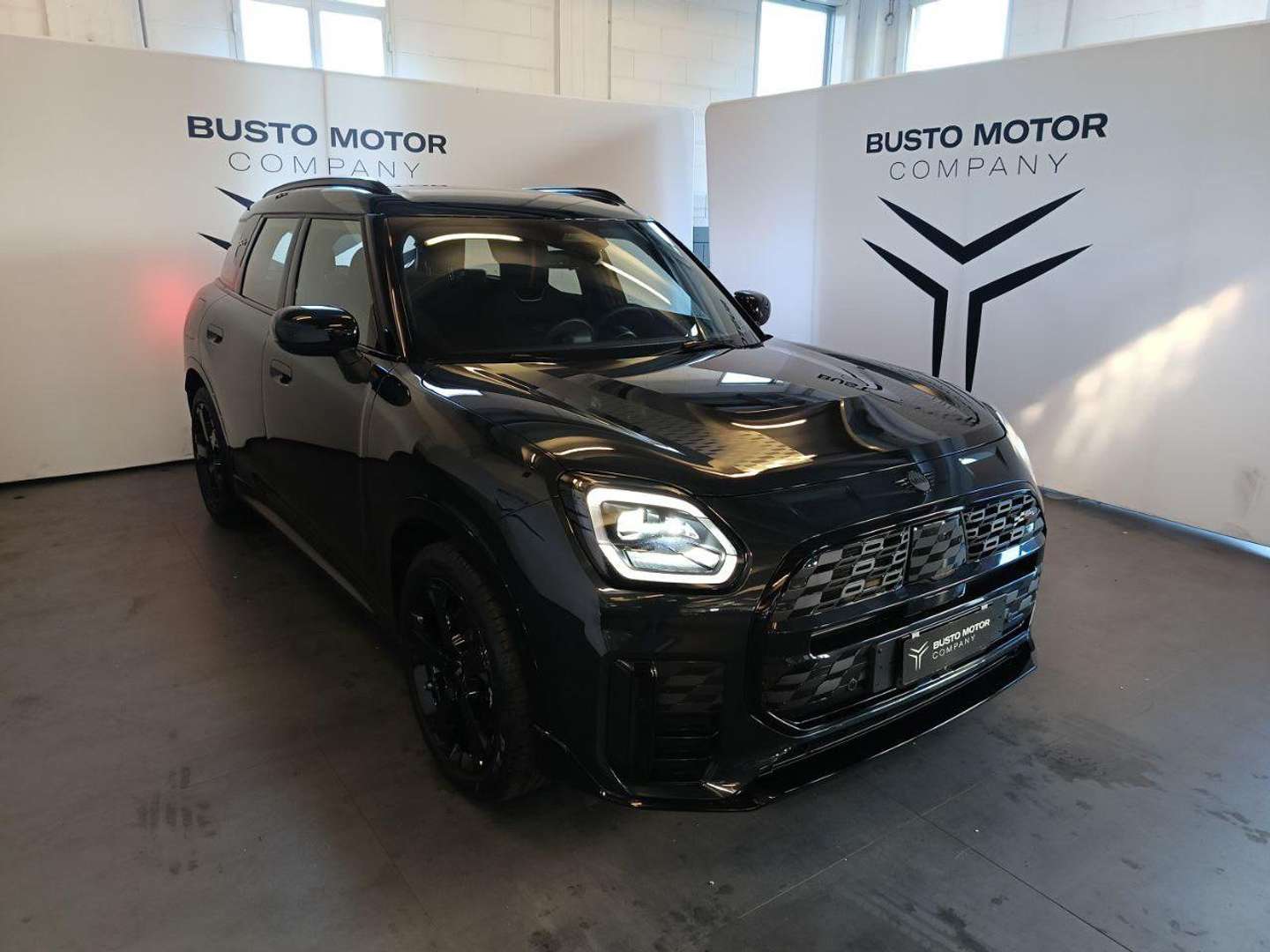 Mini Countryman John Cooper Works - 2024 - Joinsteer - #1