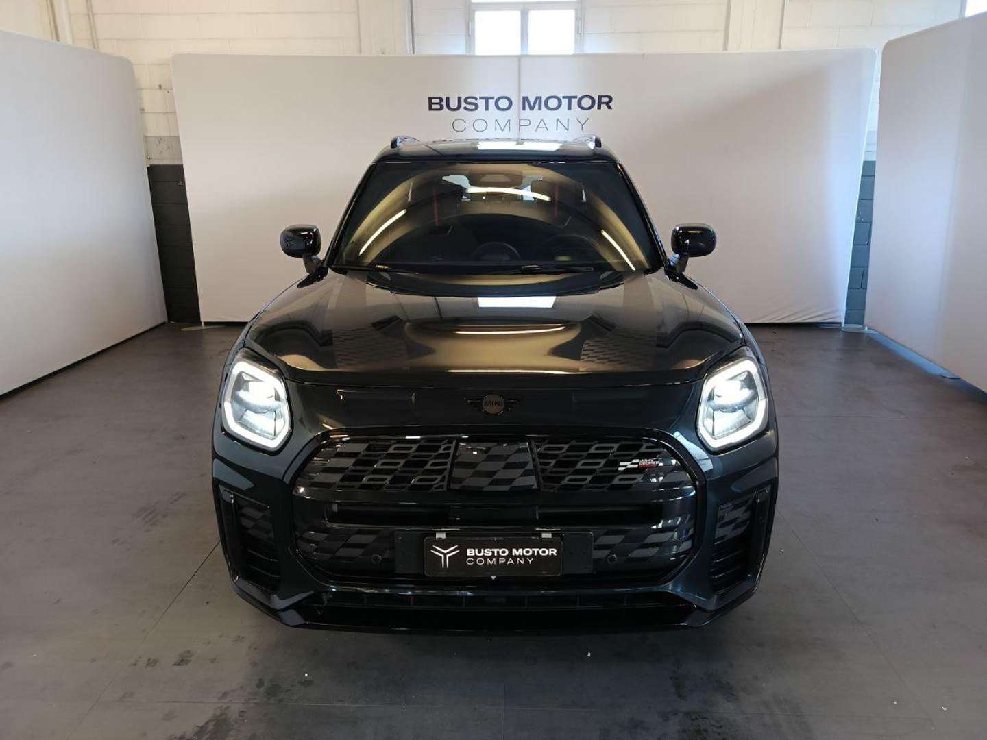 Mini Countryman John Cooper Works - 2024 - Joinsteer - #2