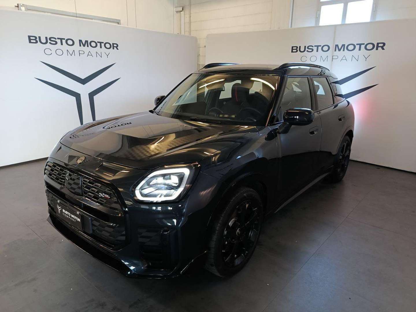 Mini Countryman John Cooper Works - 2024 - Joinsteer - #3