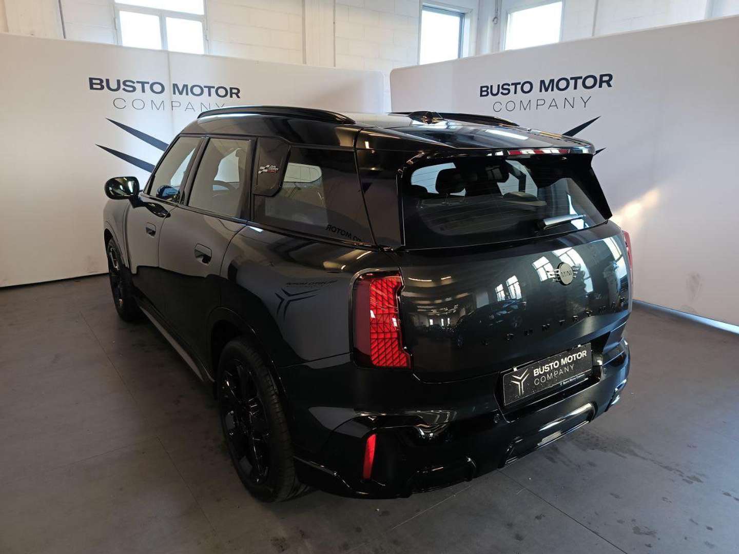 Mini Countryman John Cooper Works - 2024 - Joinsteer - #4