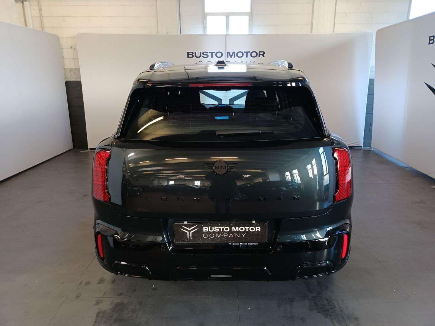 Mini Countryman John Cooper Works - 2024 - Joinsteer - #5