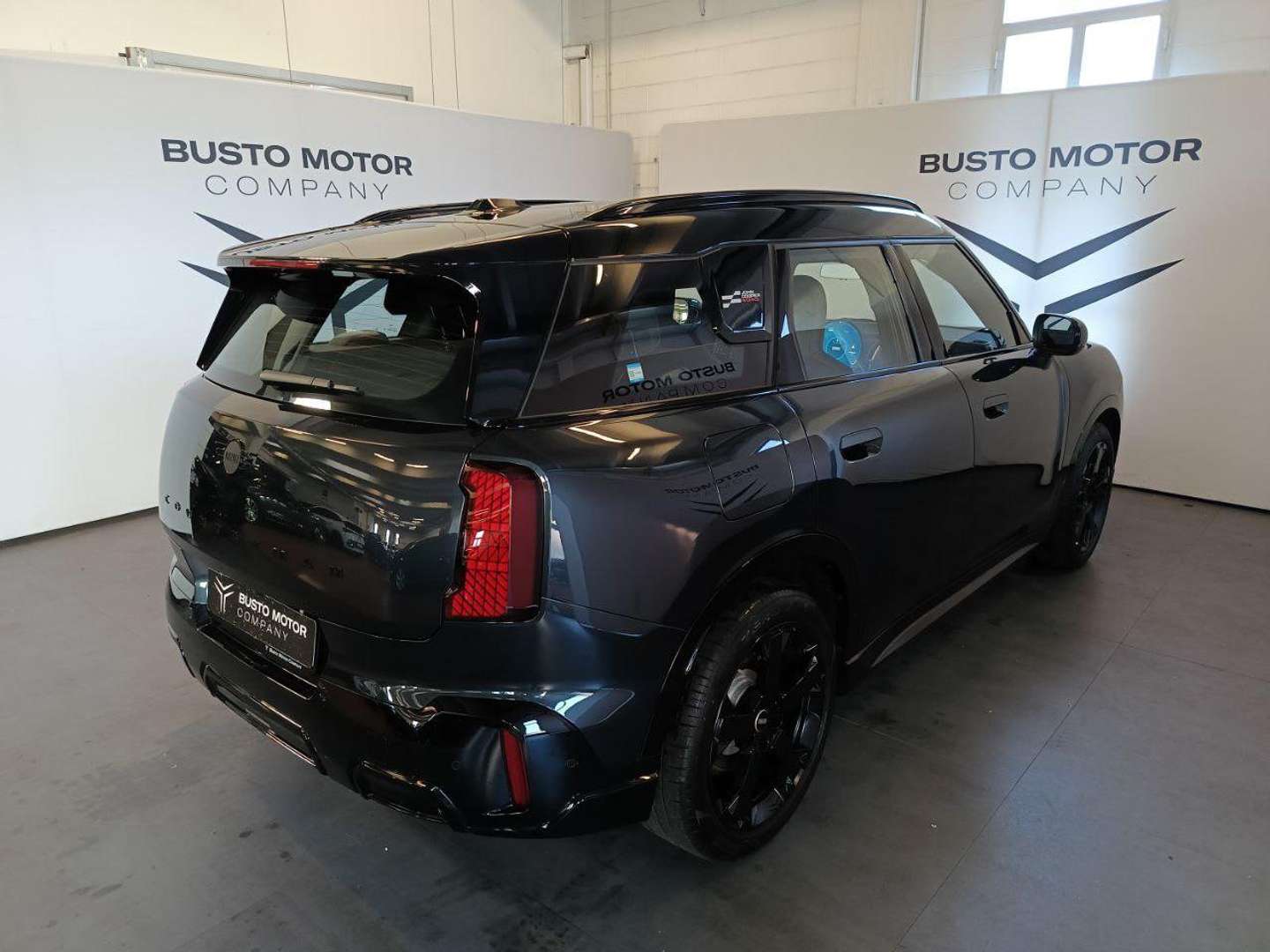 Mini Countryman John Cooper Works - 2024 - Joinsteer - #6