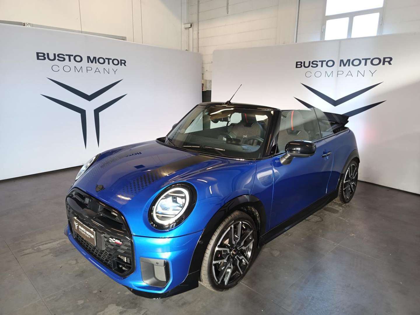 Mini 3 Portes JCW Cooper - 2025 - Joinsteer - #2