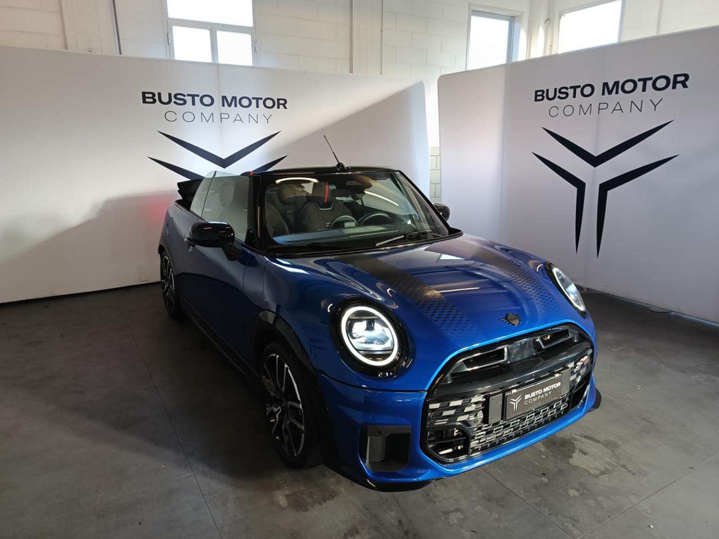 Mini 3 Portes JCW Cooper - 2025 - Joinsteer - #3