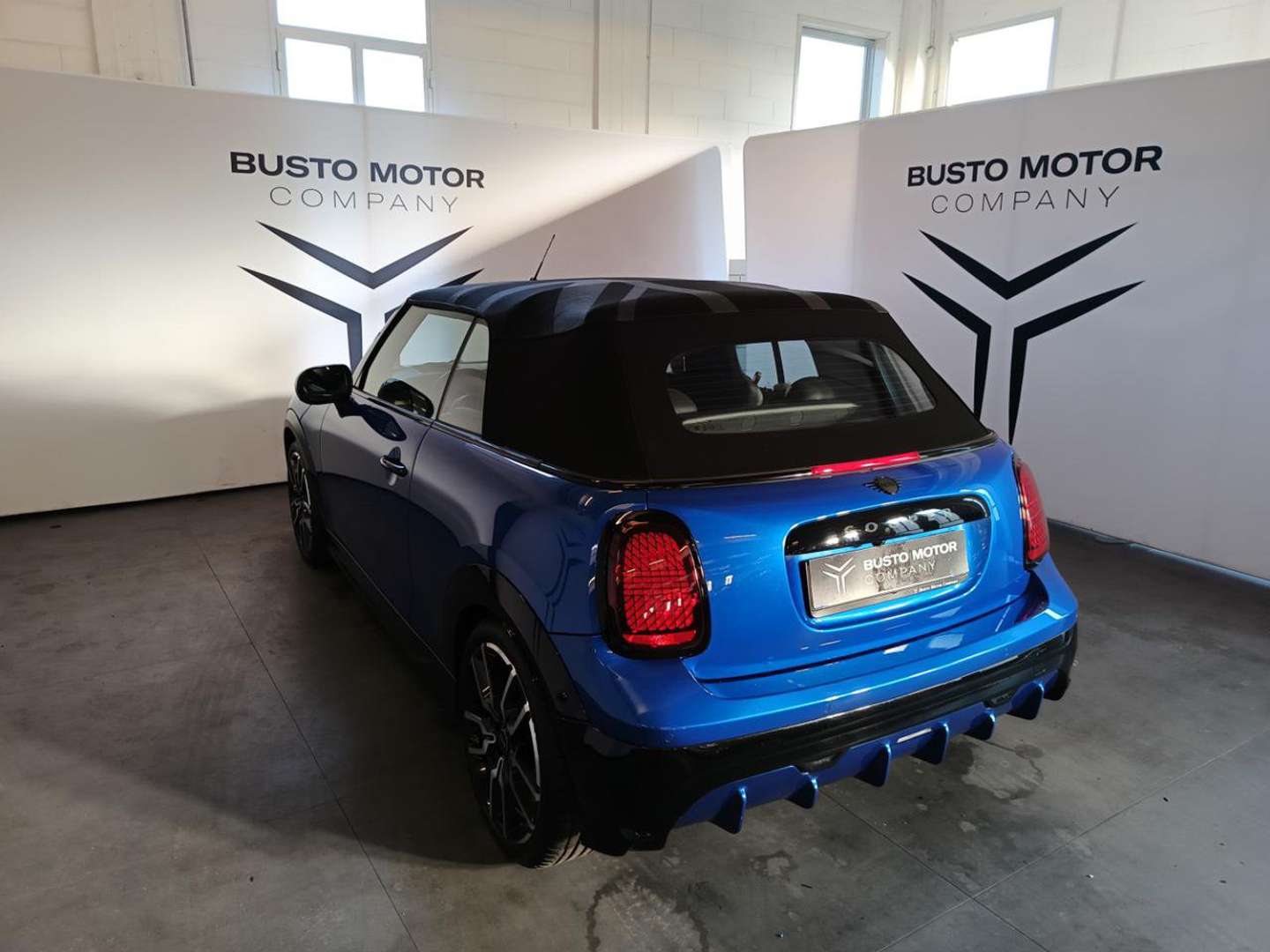 Mini 3 Portes JCW Cooper - 2025 - Joinsteer - #4