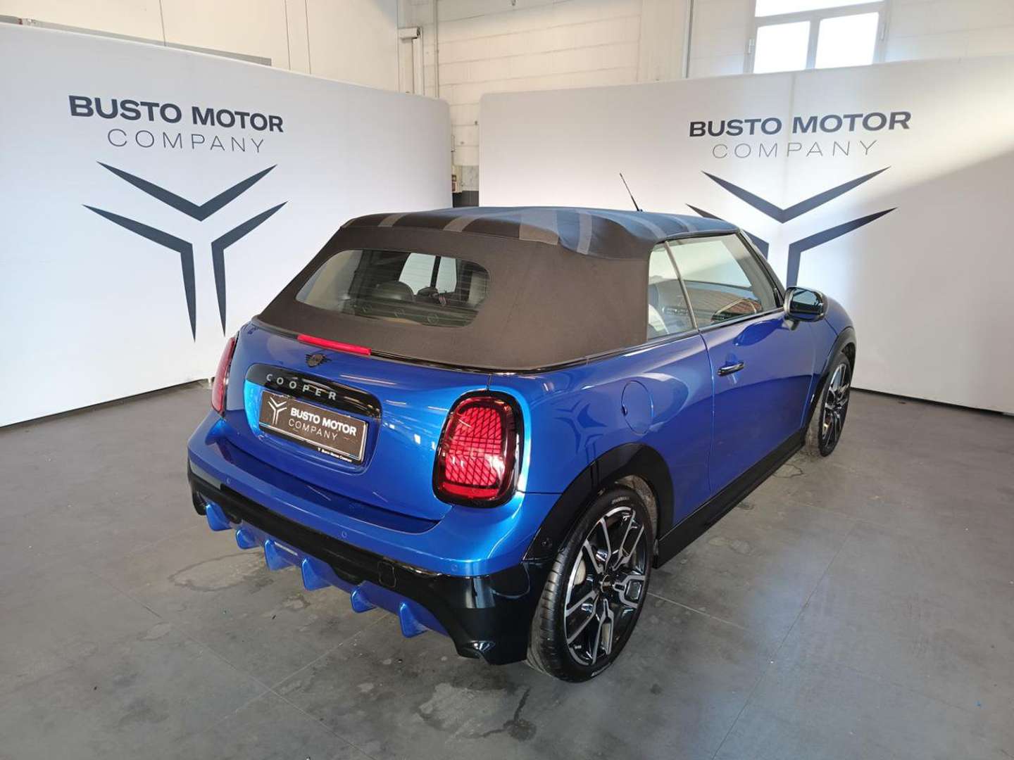 Mini 3 Portes JCW Cooper - 2025 - Joinsteer - #6