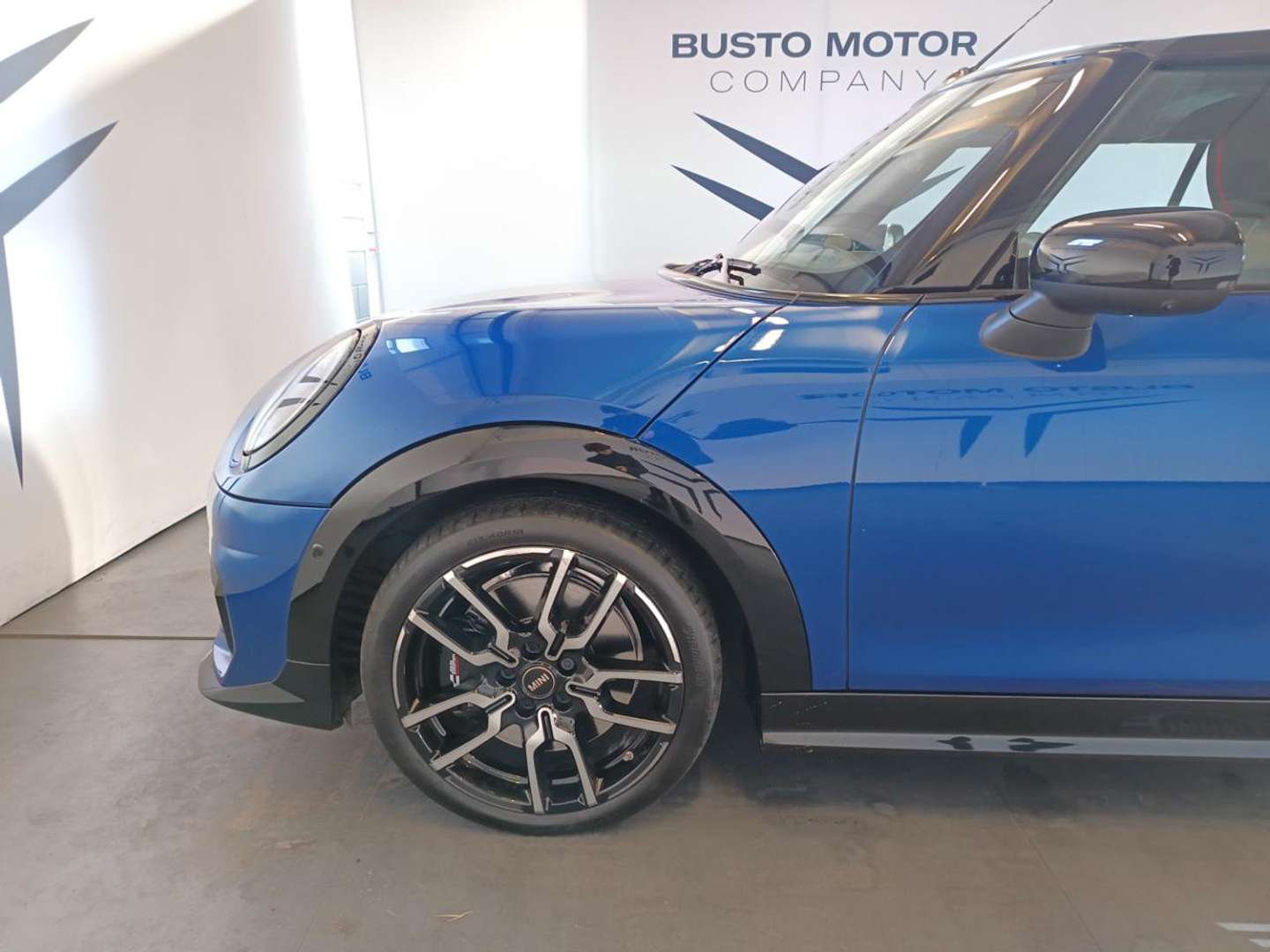 Mini 3 Portes JCW Cooper - 2025 - Joinsteer - #7