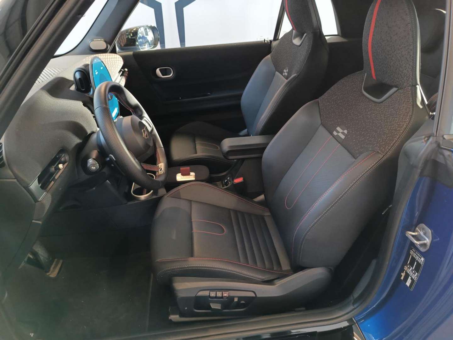 Mini 3 Portes JCW Cooper - 2025 - Joinsteer - #8