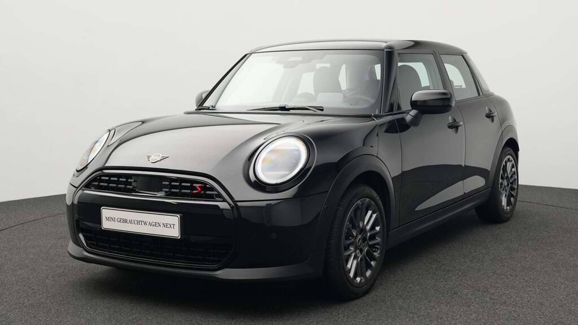 Mini Hatch Classic Cooper S - 2025 - Joinsteer - #1