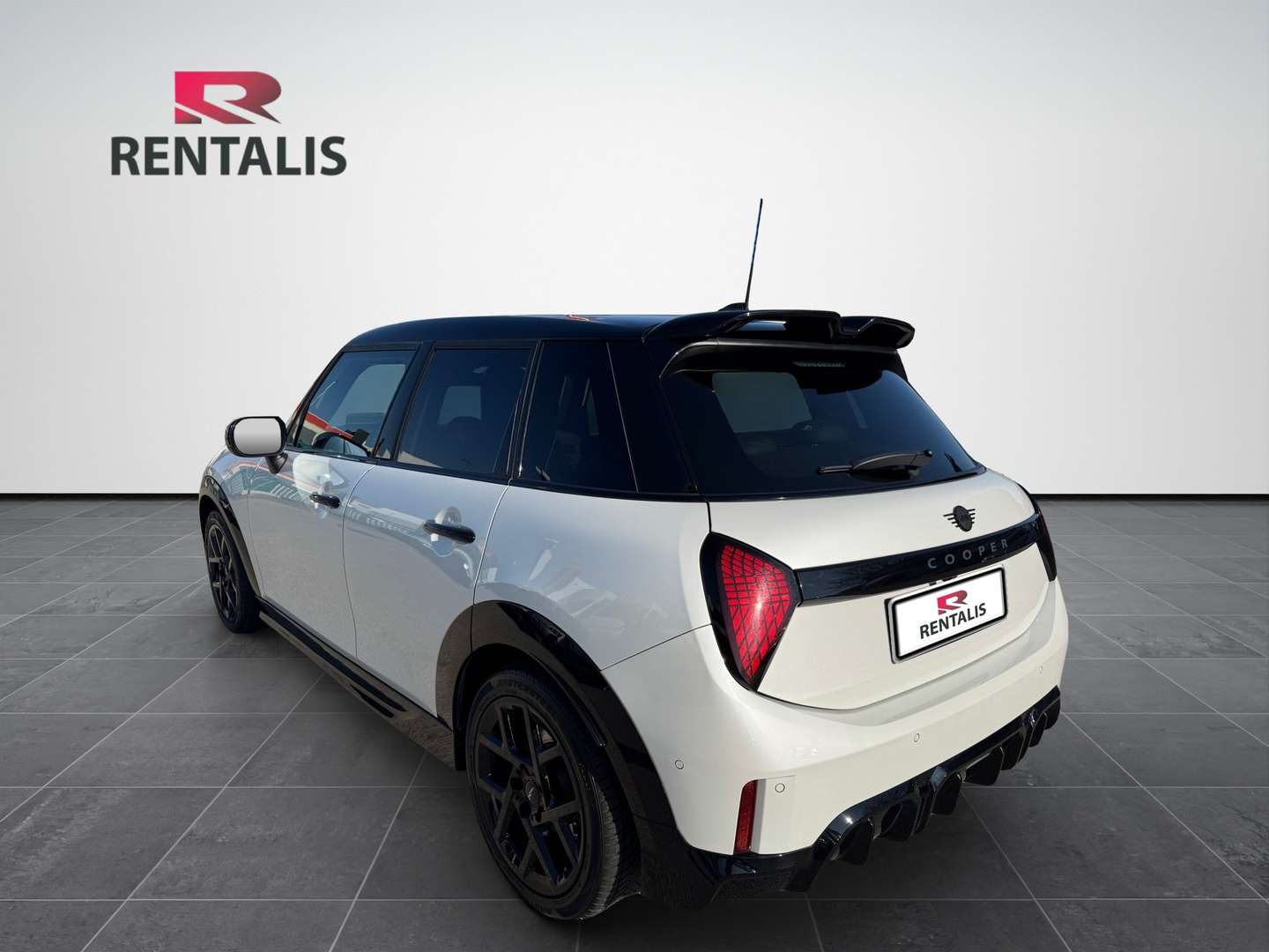 Mini 5 Portes JCW Cooper - 2024 - Joinsteer - #3