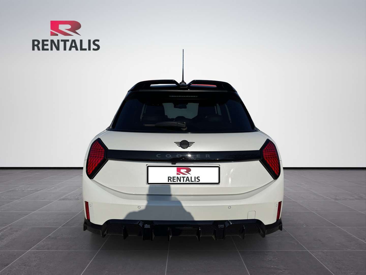 Mini 5 Portes JCW Cooper - 2024 - Joinsteer - #4