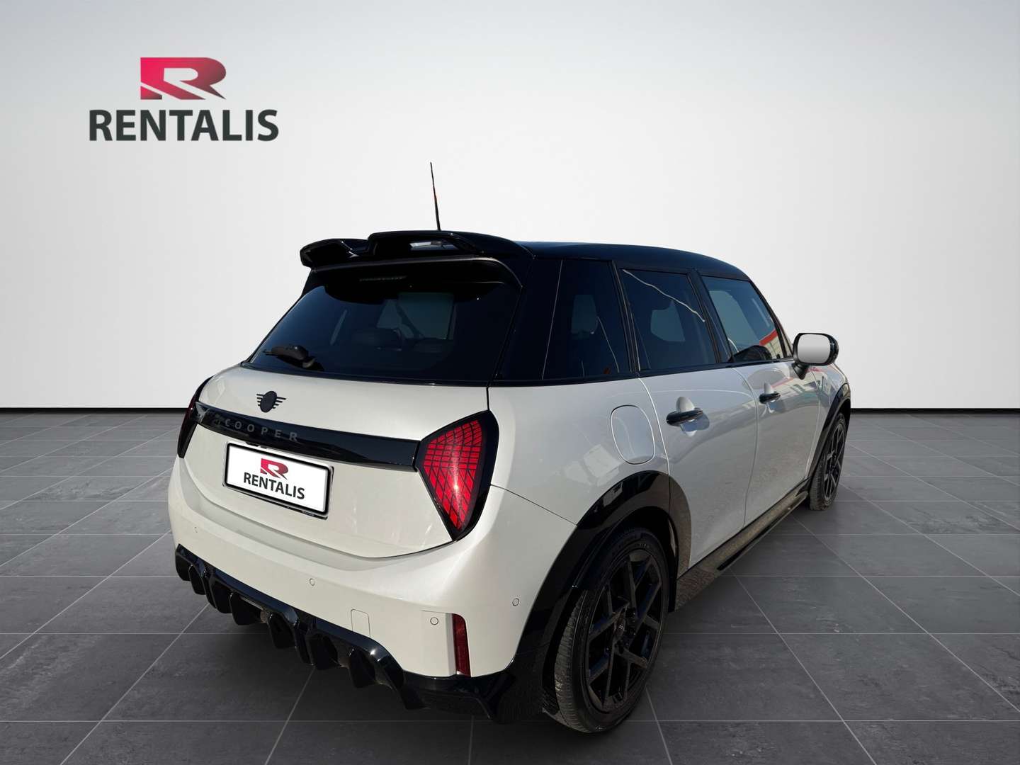 Mini 5 Portes JCW Cooper - 2024 - Joinsteer - #5