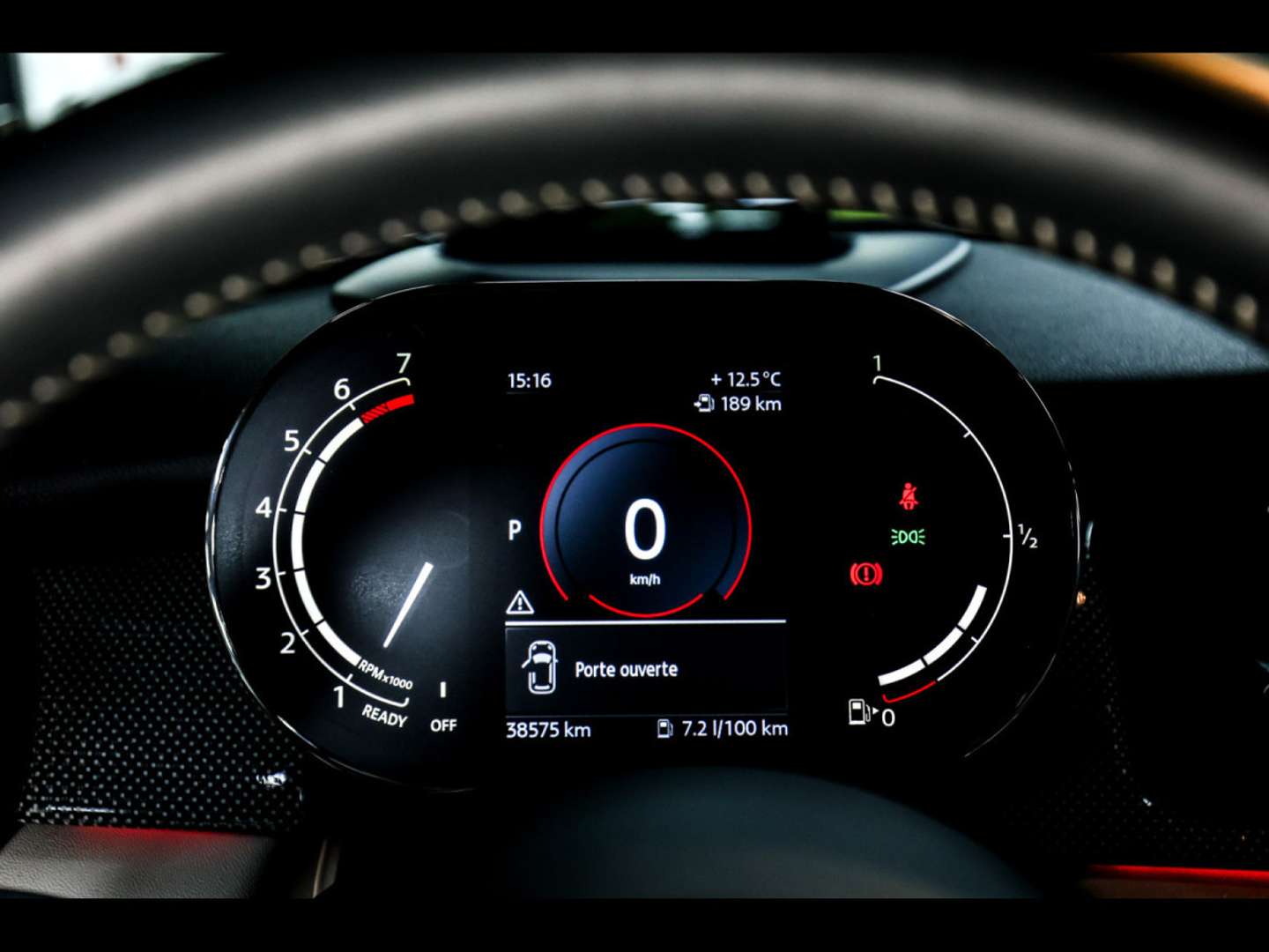 Mini 3 Portes Cooper S - 2022 - Joinsteer - #23