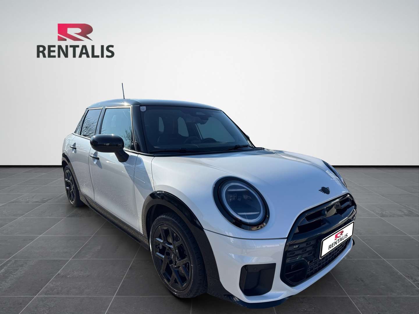 Mini 5 Portes JCW Cooper - 2024 - Joinsteer - #7